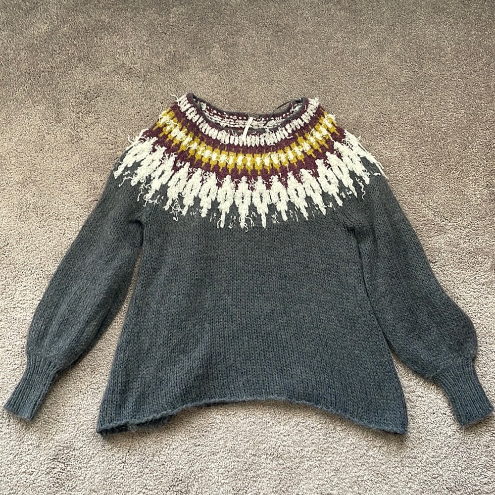 Free People Sweater